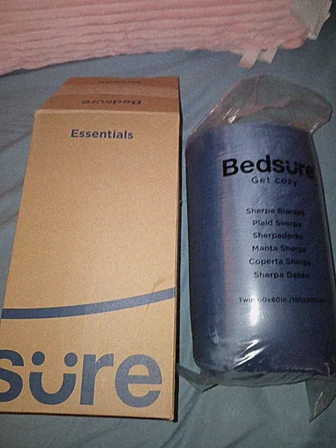 bedsure get cozy