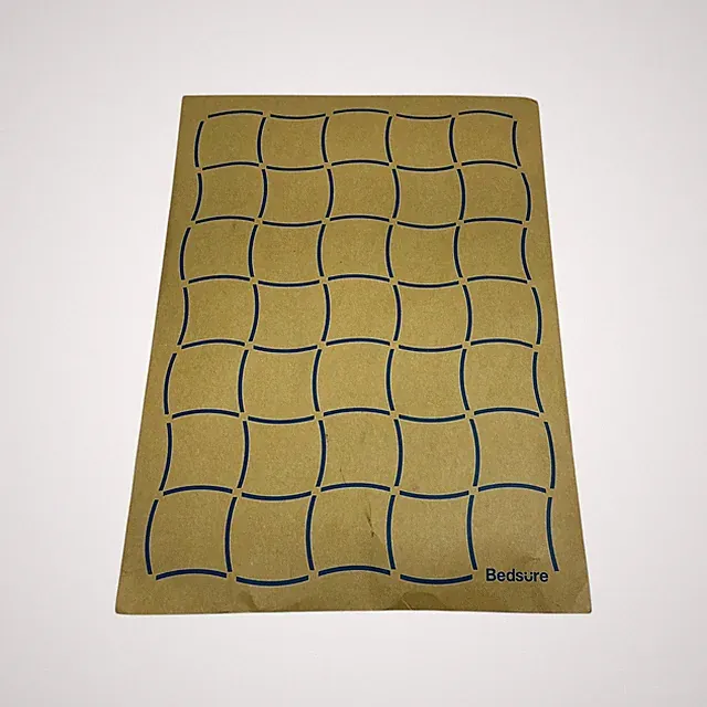 Bedsure Pillowcase Set of 2 Standard Size satin , Beige 20x30"