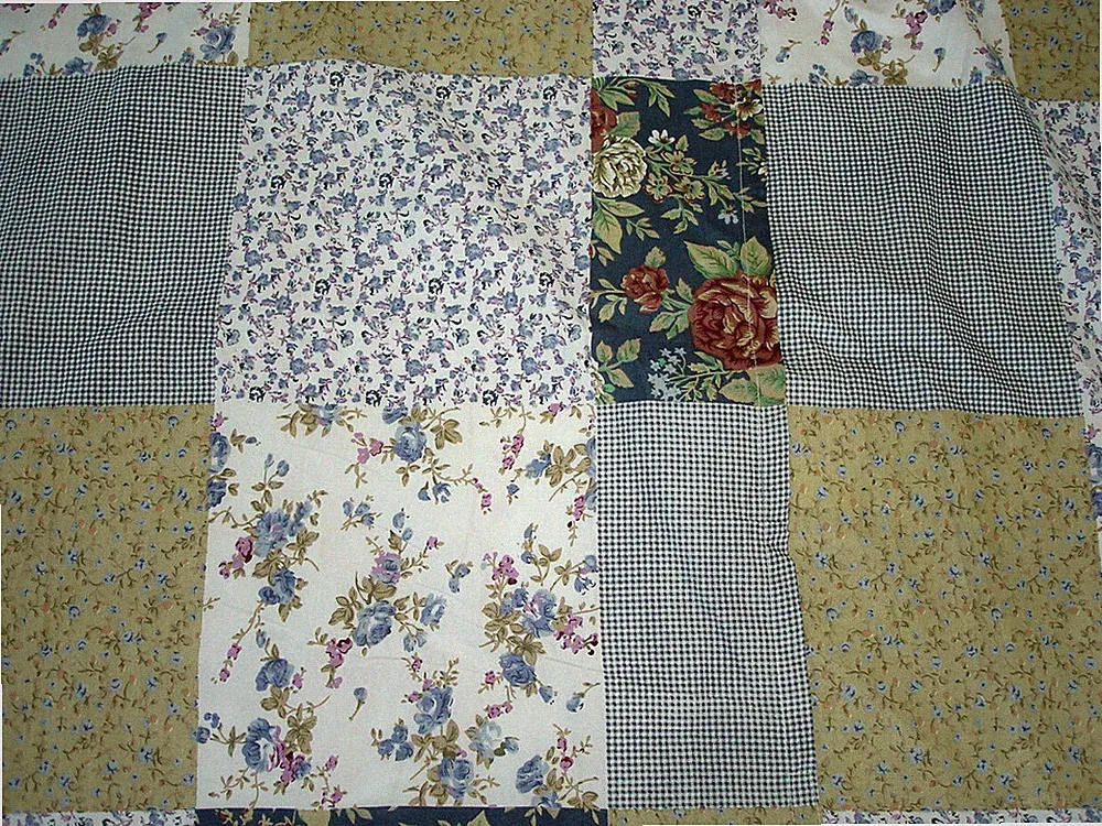 Bedsure Quilted Pillow Shams set of two King 20in. x 36in.