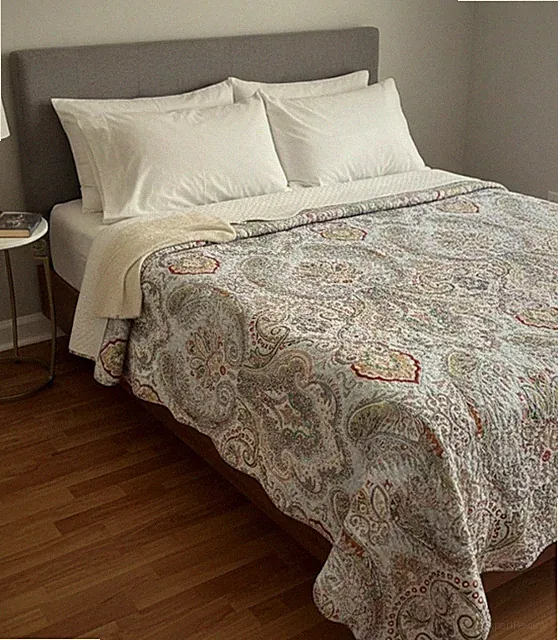Bedsure Sherpa Queen Size Blanket for Bed - Fuzzy Soft Cozy Blanket Queen Size