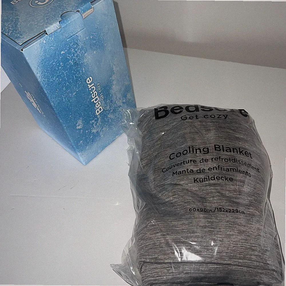 Bedsure cooling bedding